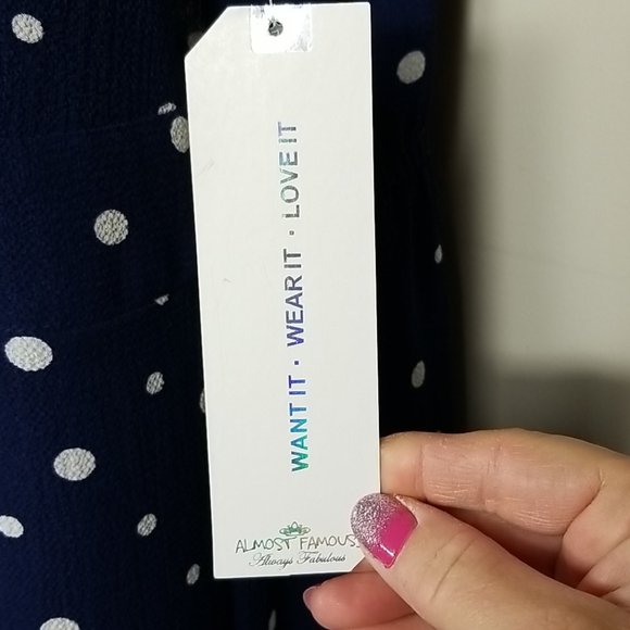 NWT Women's Large Sleeveless Jumpsuit - Picture 6 of 10